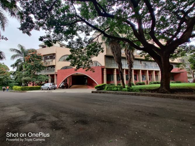 Bharati Vidyapeeth’s College of Architecture, Pune Academic Building photo 3